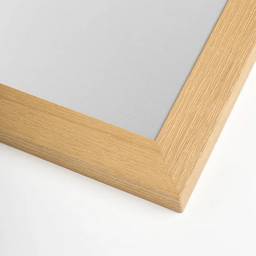 Wood Frame Print