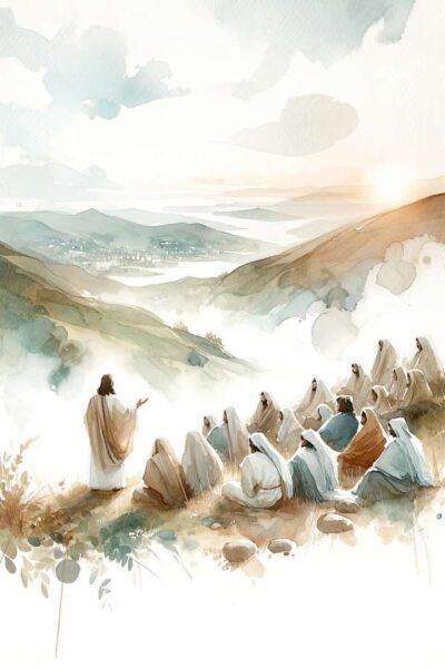 Sermon on the Mount
