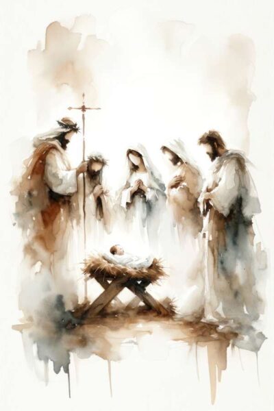 Nativity Scene