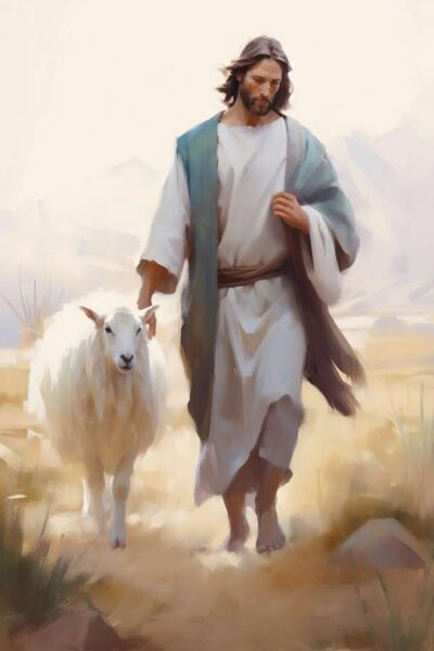 Jesus 16