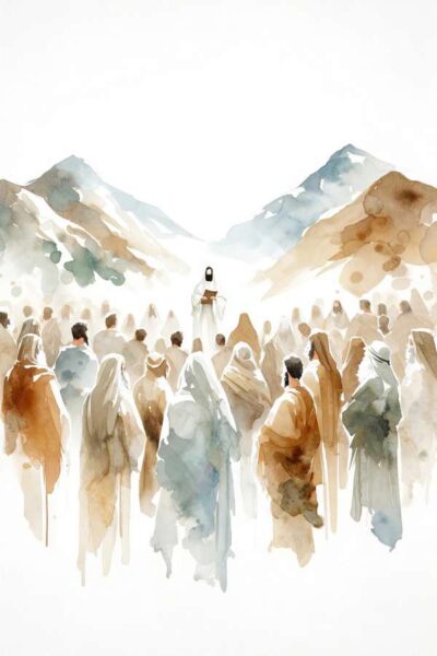Sermon on the Mount