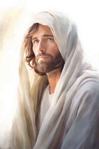 Jesus Portrait