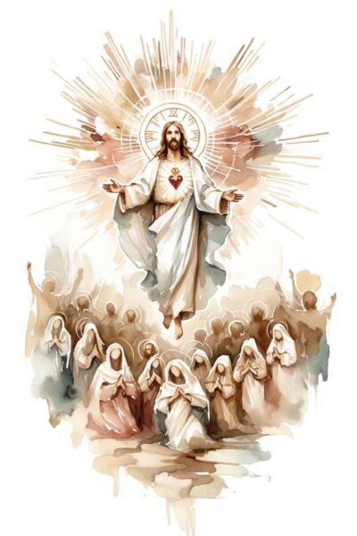 Sacred Heart of Jesus