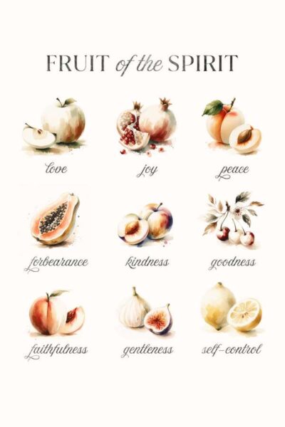Fruit of Spirit