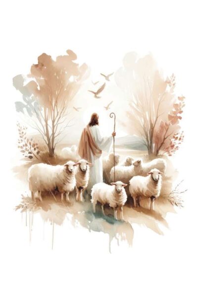Jesus my Shepherd