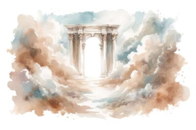 Pearly Gates of Heaven