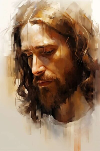 Jesus Portrait
