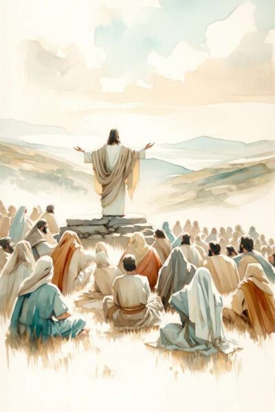 The Sermon on the Mount