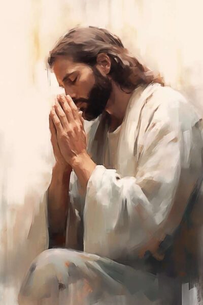Jesus Portrait