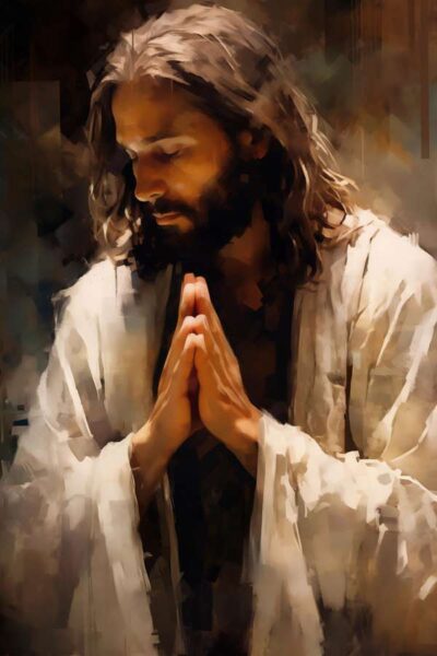 Jesus Portrait