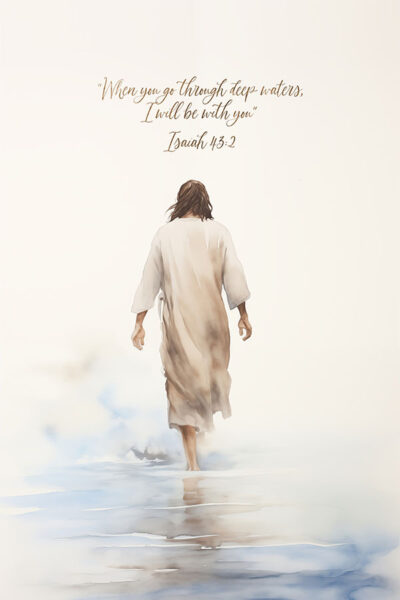 Isaiah 43 2