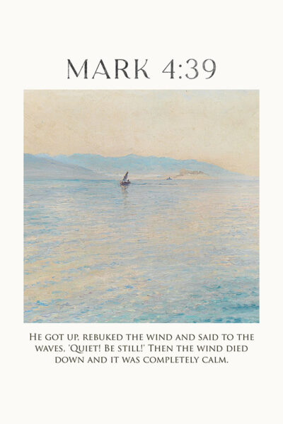 Mark 4 39