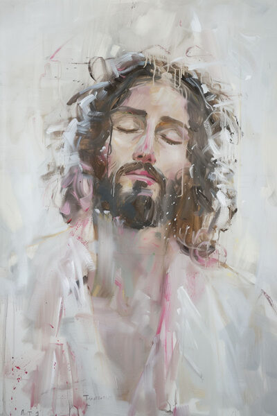 Jesus Portrait