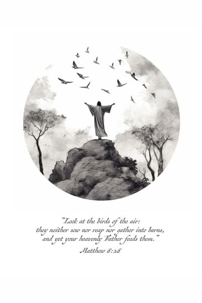 Look at the Birds