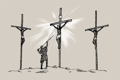 Jesus on Cross