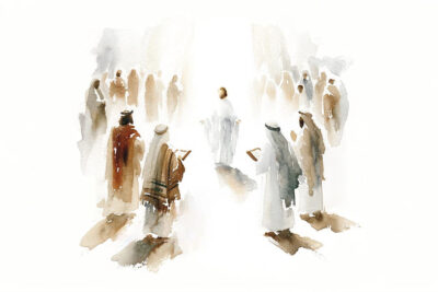 Sermon of jesus christ