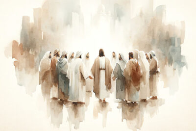 Ministry of Jesus