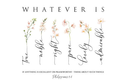 Whatever is