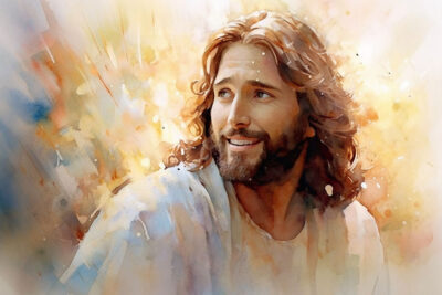 Portrait of Jesus