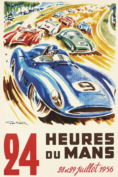 1956 Sports Car Race