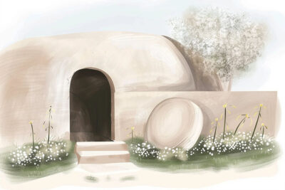 Open Empty Tomb