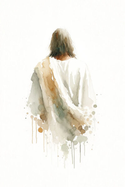 Jesus Portrait