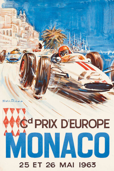 Monaco Grand Prix