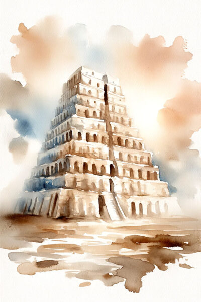 Tower of Babel - Old Testament