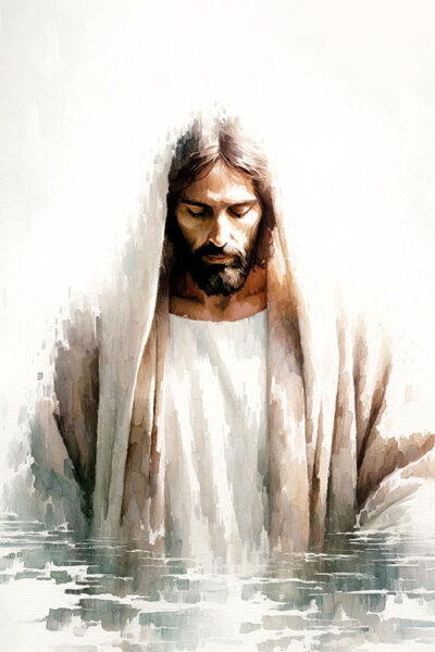 Jesus Portrait