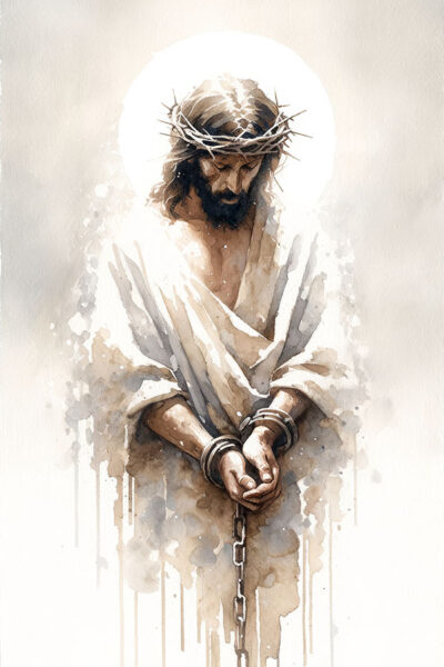 Jesus in Chains 2