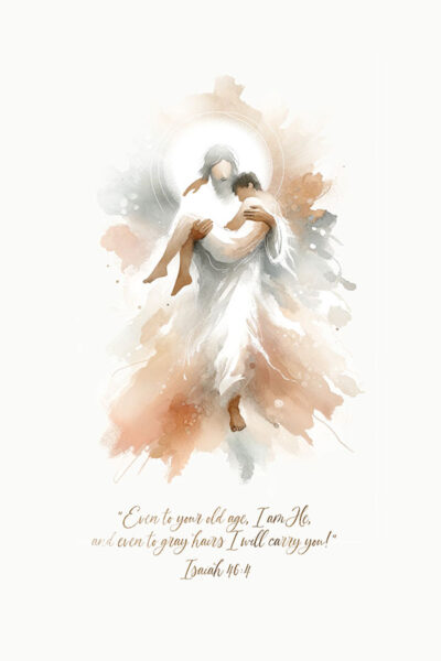 Isaiah 46 4
