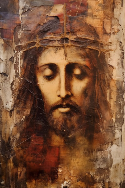 Jesus Portrait