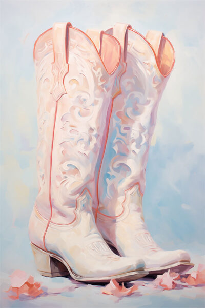 Cowgirl boots