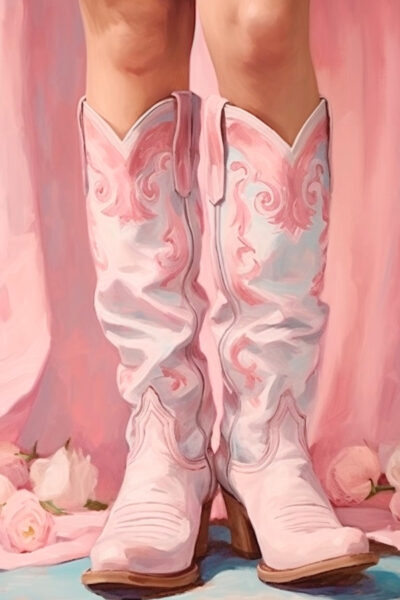 Cowgirl boots