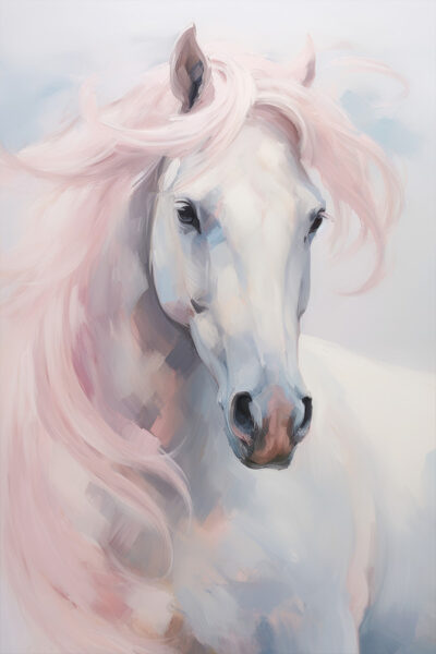 White horse