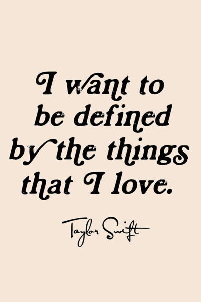 More Colors - Cute Taylor Quote Print, Positivity Handwritten Quote Self-Love Poster, Cute Apartment Decor, Pink Dorm Room Wall Art
