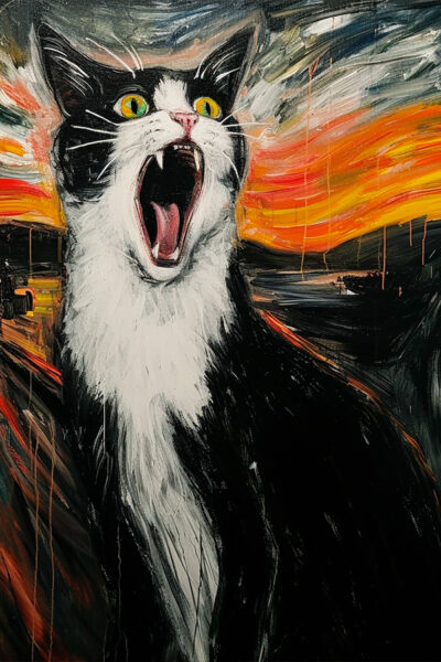 Cat_s scream
