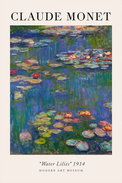 Water Lilies