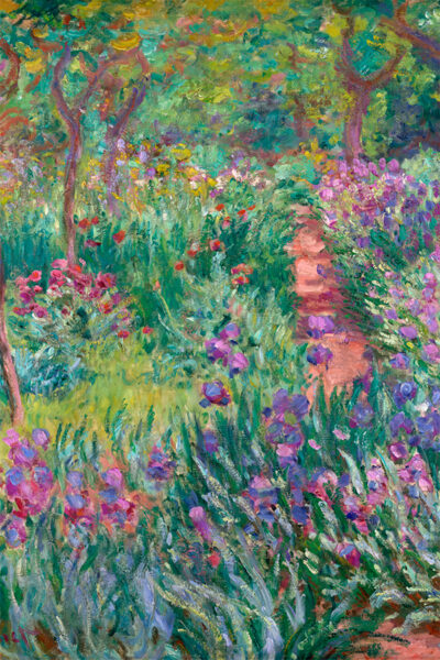 The Artist’s Garden in Giverny