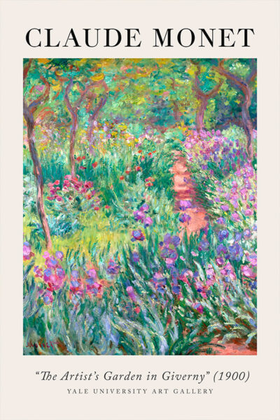 The Artist’s Garden in Giverny