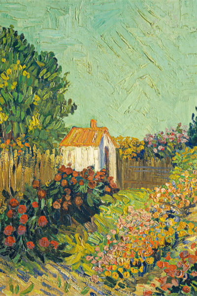 AUTUMN GARDEN