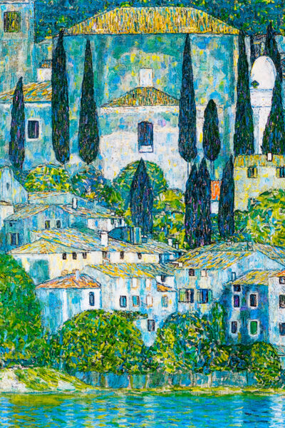 Kirche in Cassone (1913)