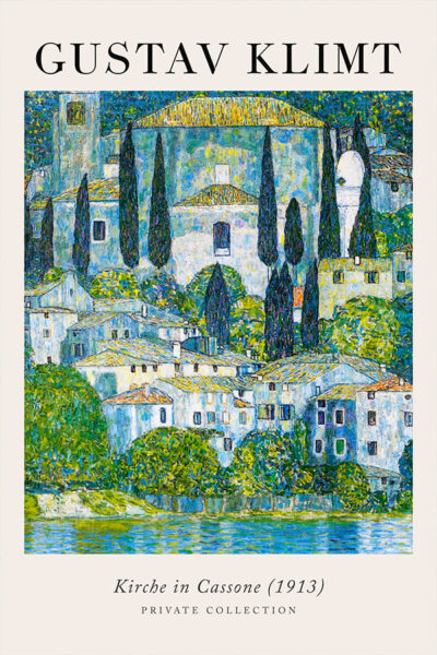 Kirche in Cassone (1913)