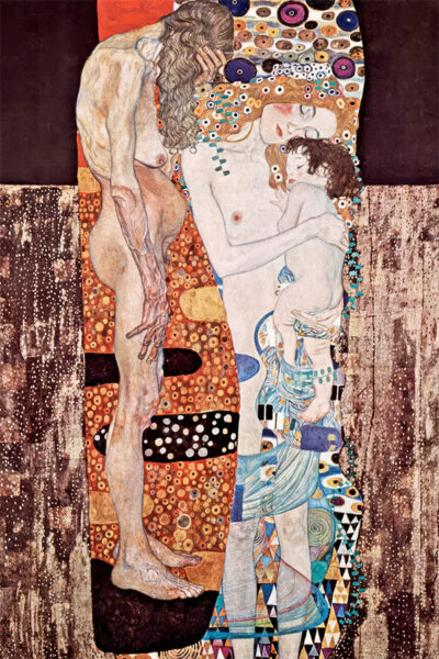 The Three Ages of the Woman