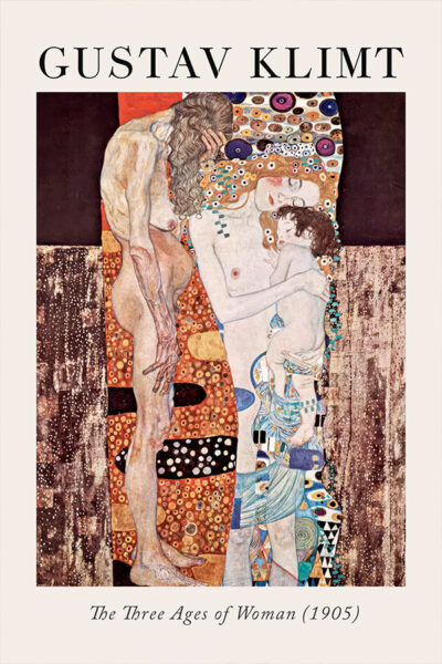 The Three Ages of the Woman