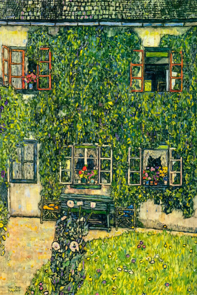 A Forester_s house in Weissenbach II