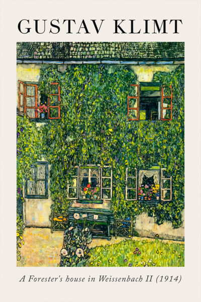 A Forester_s house in Weissenbach II