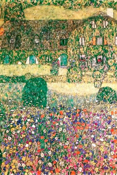 A Forester_s House in Weissenbach I