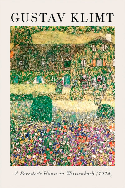 A Forester_s House in Weissenbach I