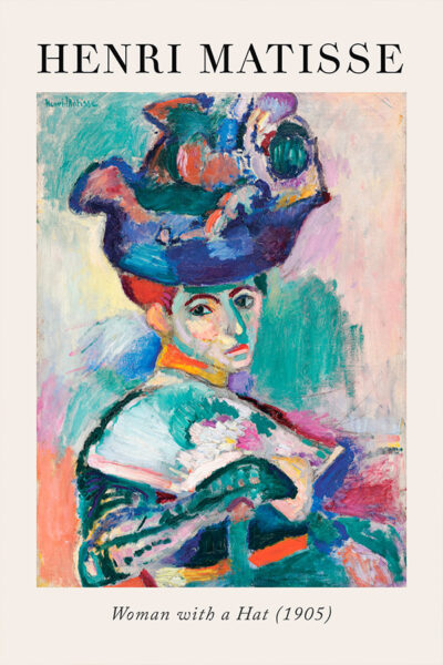 Woman with a Hat